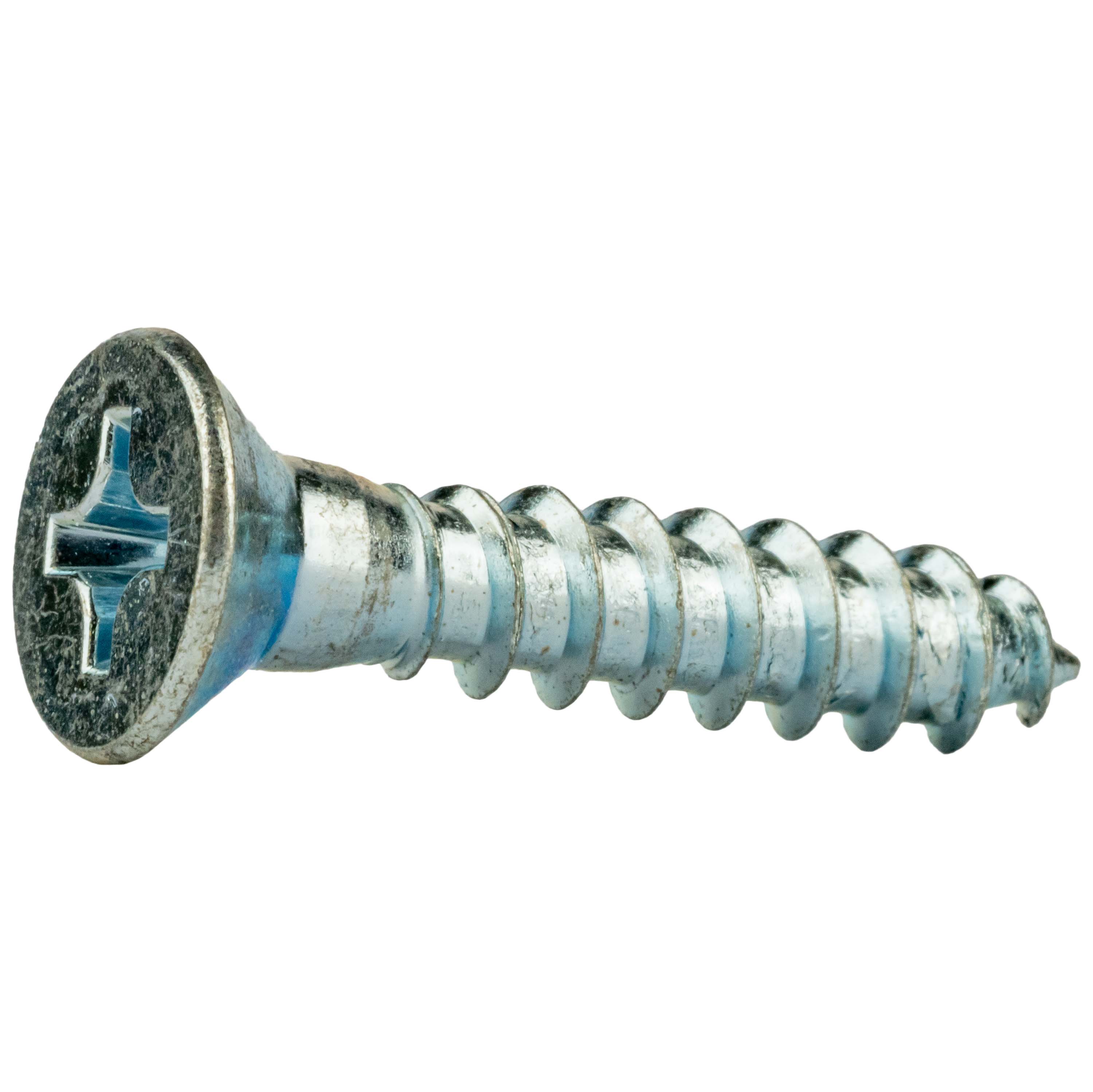 <ul><li>Zinc plated</li></ul>|